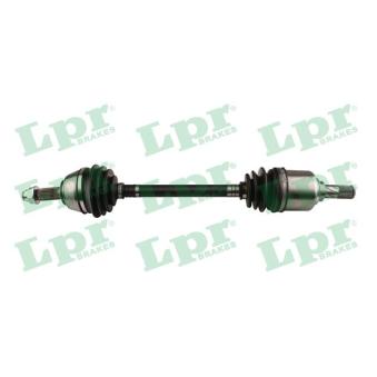 Arbre de transmission LPR OEM 39101BC600