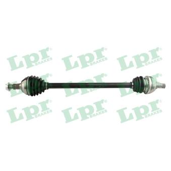 Arbre de transmission LPR OEM 13264667