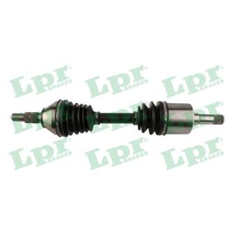 Arbre de transmission LPR DS60446