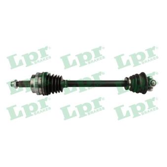 Arbre de transmission LPR OEM 8200178625