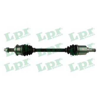 Arbre de transmission LPR OEM 4710017