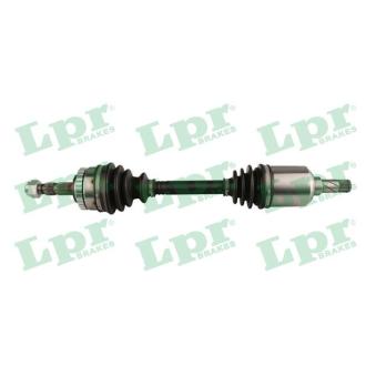 Arbre de transmission LPR OEM 374772