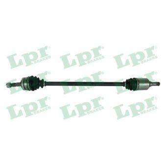 Arbre de transmission LPR OEM 374370