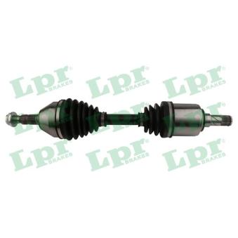 Arbre de transmission LPR OEM 374551