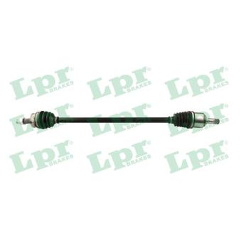 Arbre de transmission LPR OEM 374818