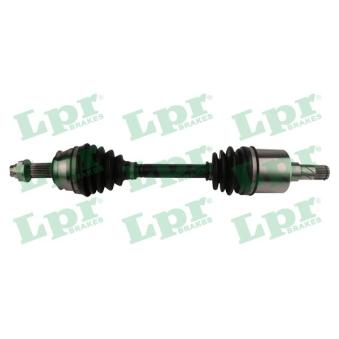 Arbre de transmission LPR OEM 13214837