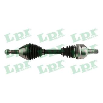 Arbre de transmission LPR OEM 13214836