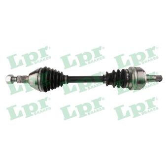 Arbre de transmission LPR OEM 374835