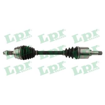 Arbre de transmission LPR OEM 3272F5