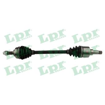 Arbre de transmission LPR OEM 9652372280