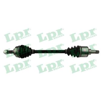 Arbre de transmission LPR OEM 3272HY