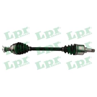 Arbre de transmission LPR OEM 3272KY