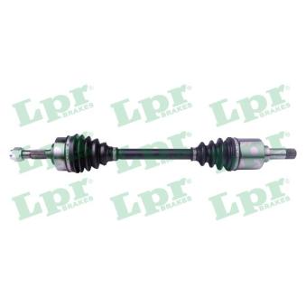Arbre de transmission LPR OEM 3272NS