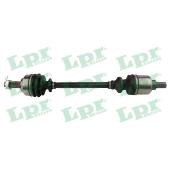 Arbre de transmission LPR [DS60609]