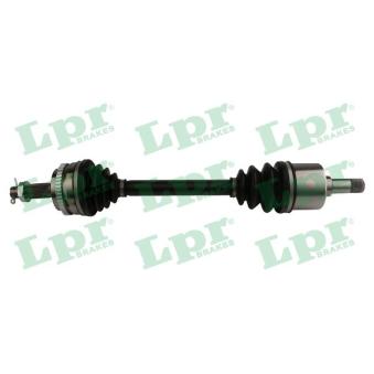 Arbre de transmission LPR DS60616