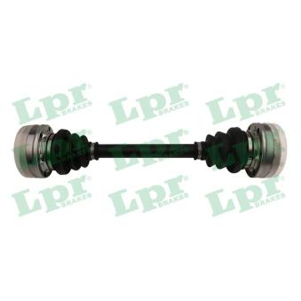 Arbre de transmission LPR DS60624