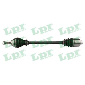 Arbre de transmission LPR OEM 7701351695