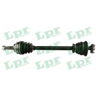 Arbre de transmission LPR OEM 8200065334