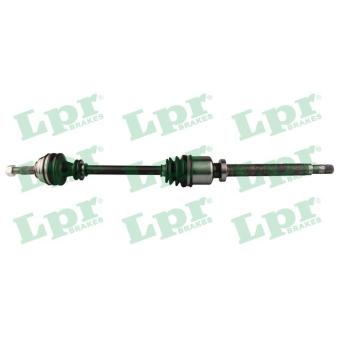 Arbre de transmission LPR OEM 7711135416