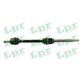 Arbre de transmission LPR OEM 8200934677