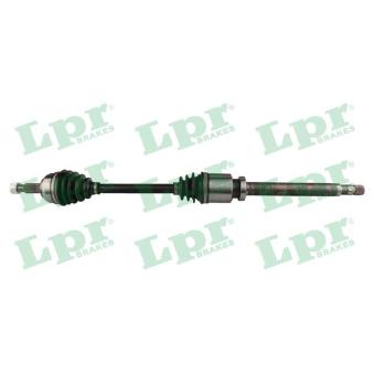 Arbre de transmission LPR OEM 8200351249