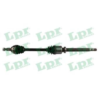Arbre de transmission LPR OEM 391007374R
