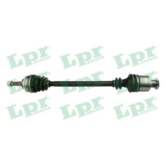 Arbre de transmission LPR OEM 8200844453