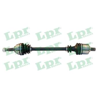 Arbre de transmission LPR OEM 8200531904