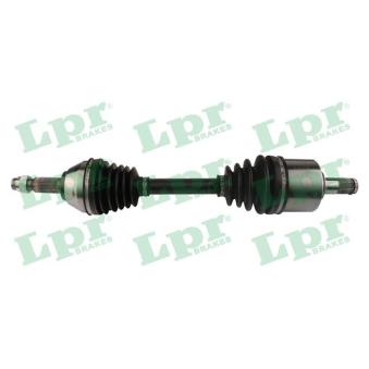Arbre de transmission LPR OEM 39101JY04A