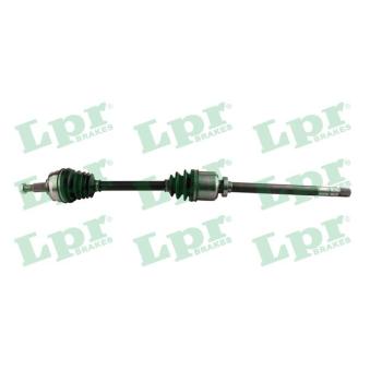 Arbre de transmission LPR OEM 8200441361