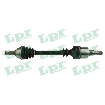 Arbre de transmission LPR OEM 8200559377