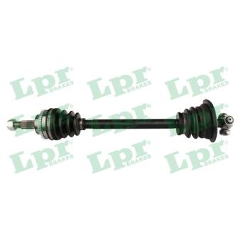 Arbre de transmission LPR OEM 8200622834 Arbre de transmission LPR OEM 8200622834