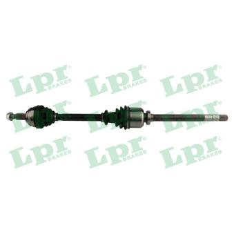 Arbre de transmission LPR OEM 8200387541 Arbre de transmission LPR OEM 8200387541