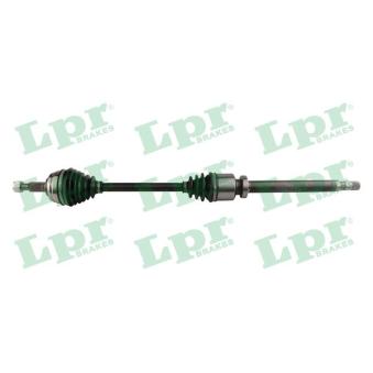 Arbre de transmission LPR OEM 8200725504