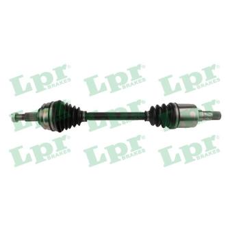 Arbre de transmission LPR OEM 8200725512 Arbre de transmission LPR OEM 8200725512