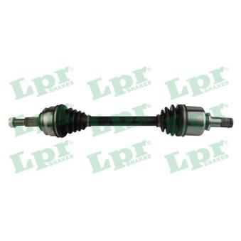 Arbre de transmission LPR OEM 8200666593 Arbre de transmission LPR OEM 8200666593