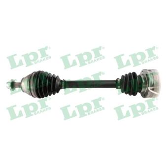 Arbre de transmission LPR OEM 6Q0407271AS