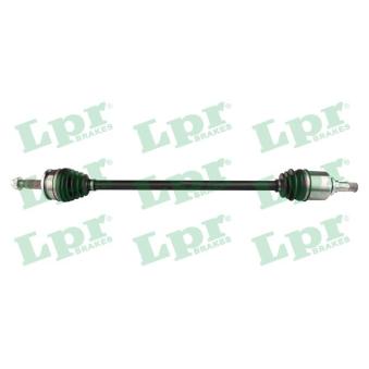Arbre de transmission LPR OEM 4341002570 Arbre de transmission LPR OEM 4341002570
