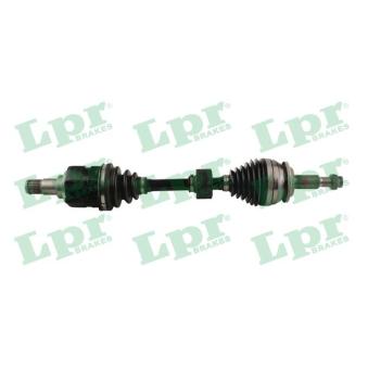 Arbre de transmission LPR DS60896