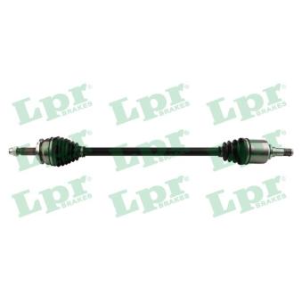 Arbre de transmission LPR OEM 434100F041