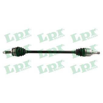 Arbre de transmission LPR OEM 4341005451 Arbre de transmission LPR OEM 4341005451