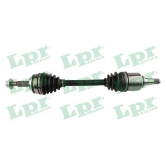Arbre de transmission LPR OEM 434200D180