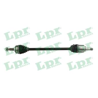 Arbre de transmission LPR OEM 434100D180