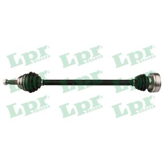 Arbre de transmission LPR OEM 6N0407272X