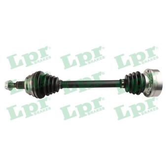 Arbre de transmission LPR OEM 1H0407271C Arbre de transmission LPR OEM 1H0407271C