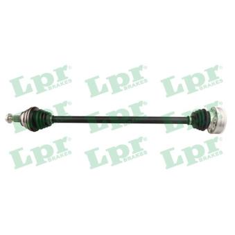 Arbre de transmission LPR OEM 1K0407272DN