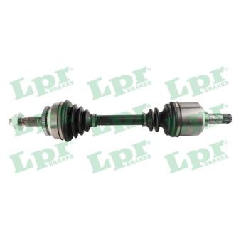 Arbre de transmission LPR OEM 9163585