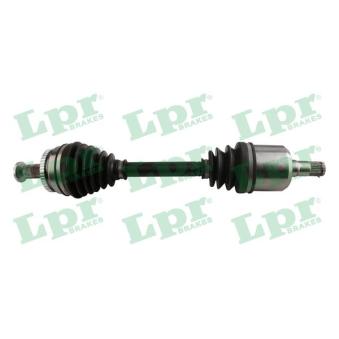 Arbre de transmission LPR OEM 30735348
