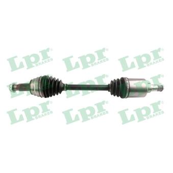 Arbre de transmission LPR OEM 31607545125