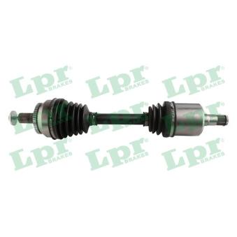 Arbre de transmission LPR OEM 8602574